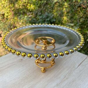 Beaded Cake Stand v2