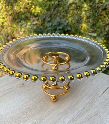 Beaded Cake Stand v2