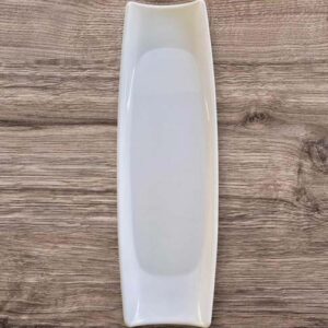 Curved Melamine Platter v2