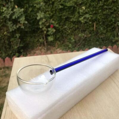 High Borosilicate Glass Ladle