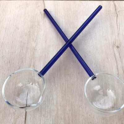 High Borosilicate Glass Ladle v2