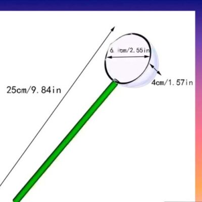 High Borosilicate Glass Ladle v3