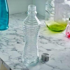 Homebox glass bottle