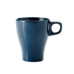 IKEA Ceramic Black Mug