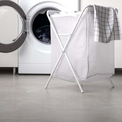 IKEA Laundary Bag With Stand v3