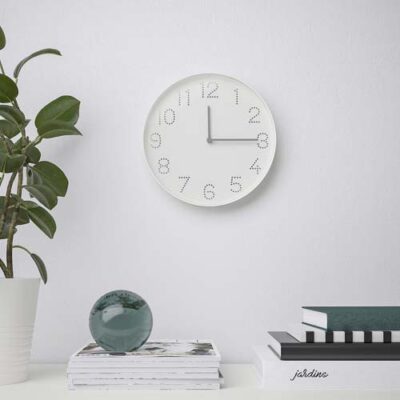 ikea wall clock v4