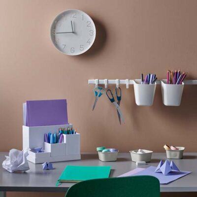 ikea wall clock v5