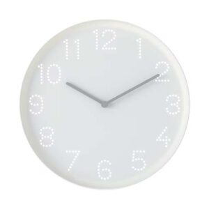 ikea wall clock v9