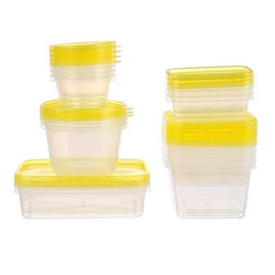 Noon East 17 Pcs Containers Set v2