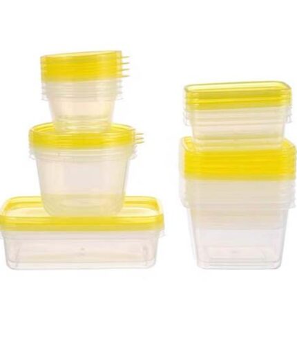 Noon East 17 Pcs Containers Set v2