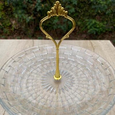 Pastry Plate With Holder v4