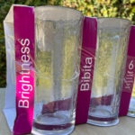 Water Glass Set Of 6 Frosted v2