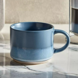 Galexia 4 Piece Mug Set With Stand v4