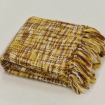 Noon East Woven Summer Blanket & Throw