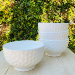 Porcelain Bowl Set Of 4