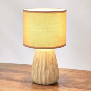 Tina Ceramic Table Lamp Set of 2 v3