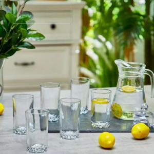 Flora Homecentre Water Set 7 Pcs