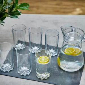 Flora Homecentre Water Set 7 Pcs v2