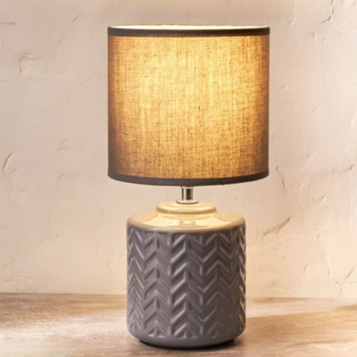 Home Centre Skylar Ceramic Table Lamp v2