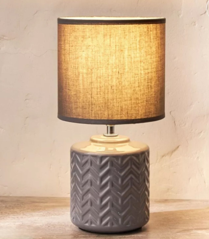 Home Centre Skylar Ceramic Table Lamp v2