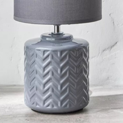 Home Centre Skylar Ceramic Table Lamp v3