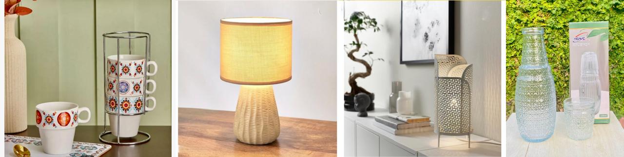Tina Ceramic Table Lamp Set of 2 v3