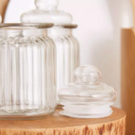 Home Box Glass Containers Set Of 3 v3