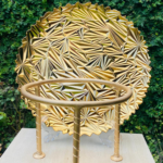 Luxe Geometric Serving Stand v3