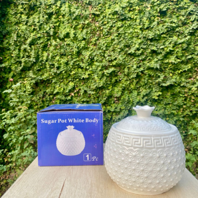 Sugar Pot