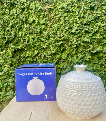 Sugar Pot