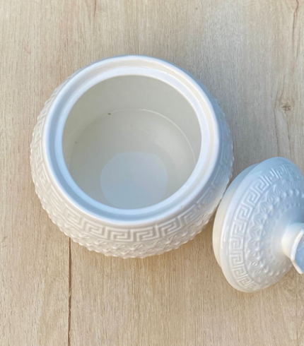 Sugar Pot v2