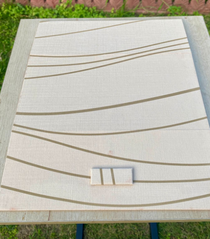 Elegant DIY Cardboard Tissue Box v2