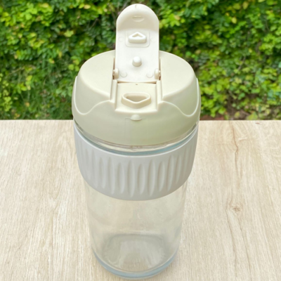 Anti Leak Travel Flip Mug v2