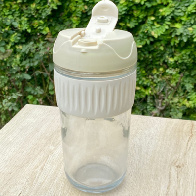 Anti Leak Travel Flip Mug v3