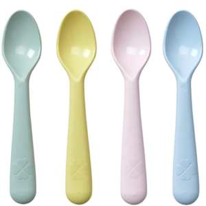 IKEA Kalas Kids Spoons Set Of 4