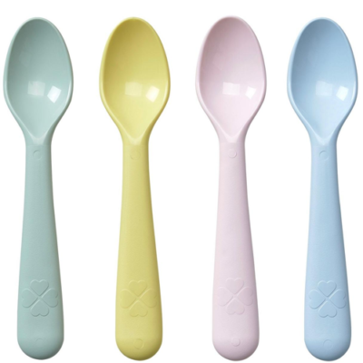 IKEA Kalas Kids Spoons Set Of 4