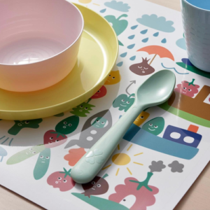 IKEA Kalas Kids Spoons Set Of 4 v2