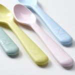 IKEA Kalas Kids Spoons Set Of 4 v3