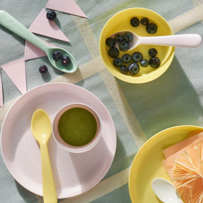 IKEA Kalas Kids Spoons Set Of 4 v5