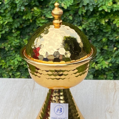 Multipurpose Bronze Bowl Stand