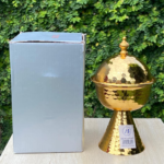 Multipurpose Bronze Bowl Stand v3