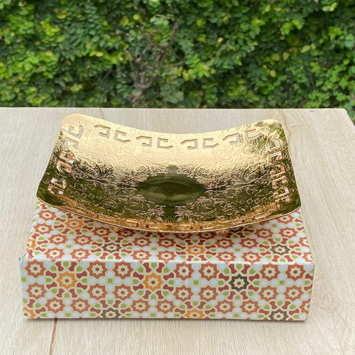 Golden Decor Centre Piece Golden Decor Centre Piece