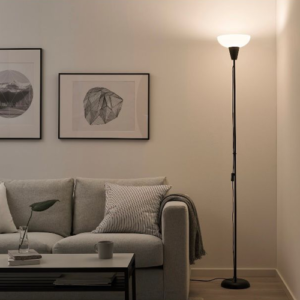IKEA Floor Uplighter v2