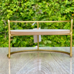 Round Wooden Display Stand (5)