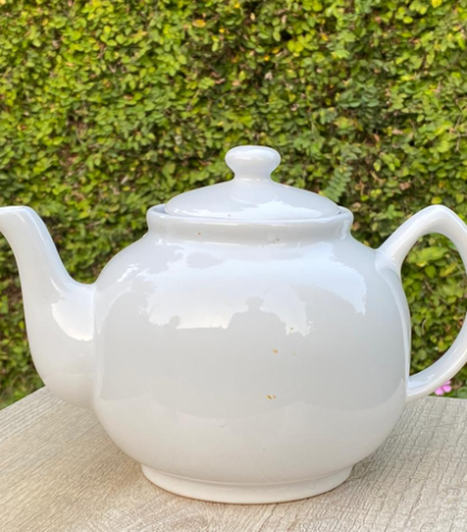 Ceramic Teapot