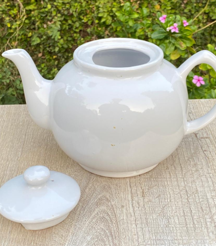 Ceramic Teapot v2