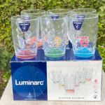 Luminarc Glass Mug Set v3