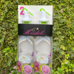 Glass Oil Bottles Set Of 2 v2