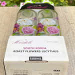 Glass Oil Bottles Set Of 2 v3