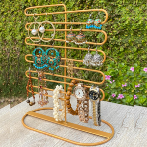 Metal Jewellery Stand v2